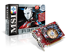 画像ギャラリー No.001のサムネイル画像 / AMDのパートナー各社,「ATI Radeon HD 3600/3400」カードを発表