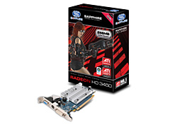 画像ギャラリー No.006のサムネイル画像 / AMDのパートナー各社,「ATI Radeon HD 3600/3400」カードを発表