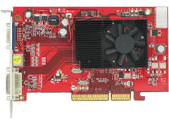 画像ギャラリー No.001のサムネイル画像 / 玄人志向,AGP版のRadeon HD 3650&HD 2400 Proカードを発売