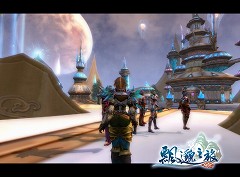 画像ギャラリー No.004のサムネイル画像 / Soft-World,MMORPG「Xenjo Online」の“技術成果発表会”を台湾で開催&ゲームの新情報を公開