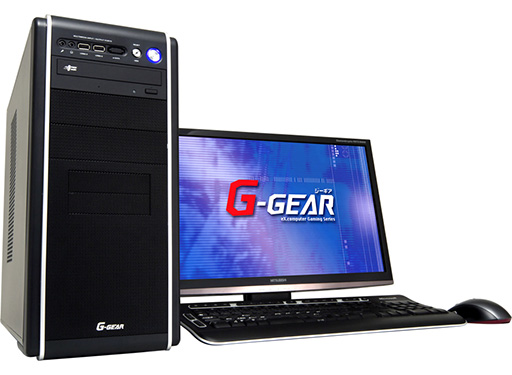 画像ギャラリー No.001のサムネイル画像 / G-GEAR，GTX 650 Ti搭載の特典付き「HAWKEN」推奨PC。約10万円から