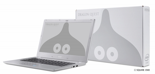 画像ギャラリー No.001のサムネイル画像 / G-GEAR，販売中のDQX推奨ノートPCで10％ポイント還元のキャンペーンを開催