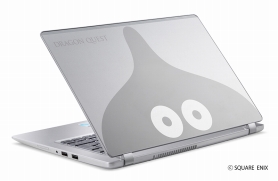 画像ギャラリー No.002のサムネイル画像 / G-GEAR，販売中のDQX推奨ノートPCで10％ポイント還元のキャンペーンを開催