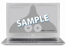 画像ギャラリー No.006のサムネイル画像 / G-GEAR，販売中のDQX推奨ノートPCで10％ポイント還元のキャンペーンを開催