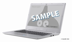 画像ギャラリー No.007のサムネイル画像 / G-GEAR，販売中のDQX推奨ノートPCで10％ポイント還元のキャンペーンを開催