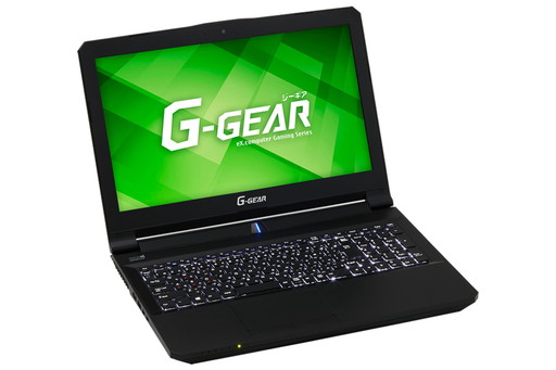 画像ギャラリー No.002のサムネイル画像 / G-GEAR,GTX 1060 6GB搭載の「FFXV」推奨PCを発売。デスクトップPCとノートPC各1製品