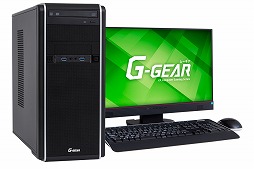 画像ギャラリー No.001のサムネイル画像 / G-GEARの「FFXIV」および「FFXV」推奨PCがリニューアル。GTX 10+Intel製6コアCPUベースに