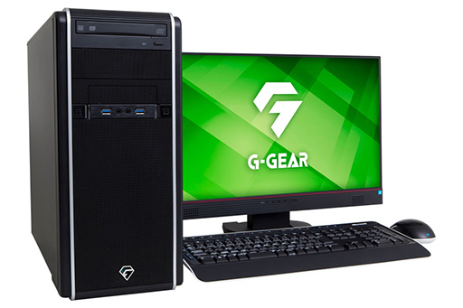 画像ギャラリー No.001のサムネイル画像 / G-GEAR，第3世代Ryzen搭載のゲームPC計3製品の販売を開始