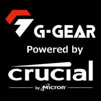 画像ギャラリー No.002のサムネイル画像 / G-GEAR，RTX 2070 SUPERを搭載したCrucialコラボのゲームPCを発売