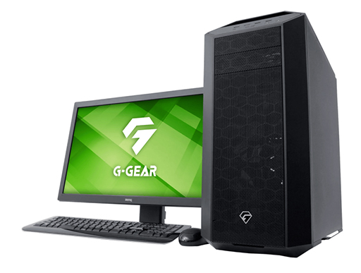 画像ギャラリー No.001のサムネイル画像 / G-GEAR,RTX 3090 Ti搭載で税込約60万円のハイエンドゲームPCを発売