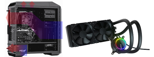 画像ギャラリー No.008のサムネイル画像 / G-GEAR,RTX 3090 Ti搭載で税込約60万円のハイエンドゲームPCを発売