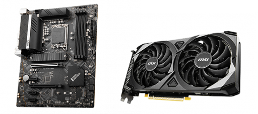 画像ギャラリー No.003のサムネイル画像 / G-GEAR，MSIコラボのゲームPCにCore i5-12400F搭載モデルを追加