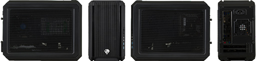 画像ギャラリー No.002のサムネイル画像 / G-GEAR,新型Ryzen 5000/4000を搭載する小型ゲームPCを発売