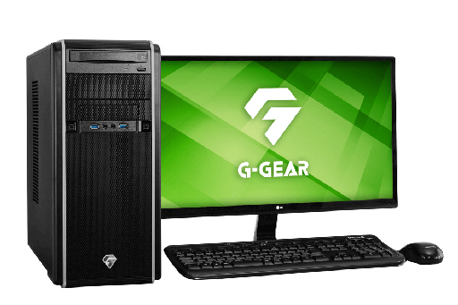 画像ギャラリー No.001のサムネイル画像 / G-GEAR，Radeon RX 6400搭載で10万円台のエントリーゲームPCを発売