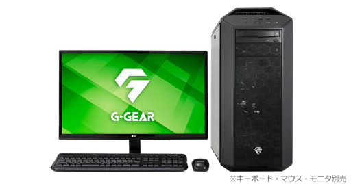 画像ギャラリー No.002のサムネイル画像 / G-GEAR，RX 7900 XTX＆Ryzen 9 7900X搭載のハイエンドゲームPCを発売
