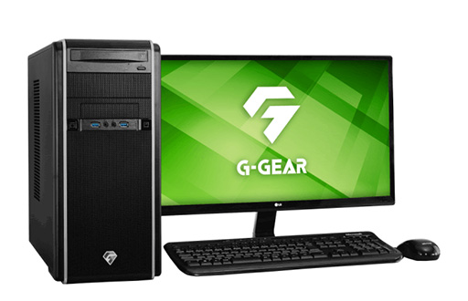 画像ギャラリー No.002のサムネイル画像 / G-GEAR,TDP 65WのRyzen 7 7700を標準搭載したゲームPCを発売