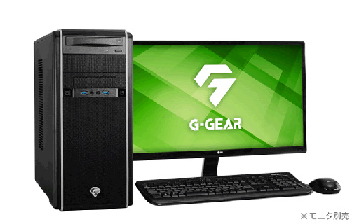 画像ギャラリー No.005のサムネイル画像 / G-GEAR,税込約20万円からの「ペルソナ5 ザ・ロイヤル」推奨PCを発売