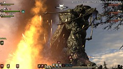 画像ギャラリー No.004のサムネイル画像 / 「Kingdom Under Fire II」,大量のユニットの中でもアクションゲームのように戦えるマルチプレイシーンを収録したムービーが公開