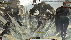 画像ギャラリー No.011のサムネイル画像 / 「Kingdom Under Fire II」,大量のユニットの中でもアクションゲームのように戦えるマルチプレイシーンを収録したムービーが公開