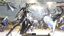 画像ギャラリー No.012のサムネイル画像 / 「Kingdom Under Fire II」,大量のユニットの中でもアクションゲームのように戦えるマルチプレイシーンを収録したムービーが公開