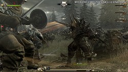画像ギャラリー No.015のサムネイル画像 / 「Kingdom Under Fire II」,大量のユニットの中でもアクションゲームのように戦えるマルチプレイシーンを収録したムービーが公開