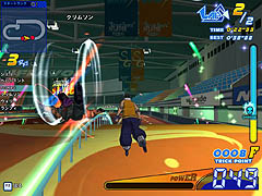 画像ギャラリー No.010のサムネイル画像 / カジュアルなインラインスケートゲーム,「Street Gears」でトリックを決めろ