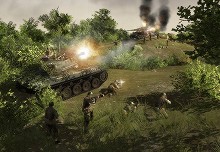 画像ギャラリー No.001のサムネイル画像 / ロシア生まれのWWIIストラテジー，「Men of War」の最新ショット多数が公開