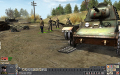 画像ギャラリー No.003のサムネイル画像 / ロシア産の第二次世界大戦RTS「Men of War」のデモ版をUp