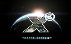 画像ギャラリー No.001のサムネイル画像 / スペースバトルシム「X3:Terran Conflict」に,ベンチマークデモがリリース