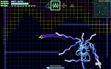 画像ギャラリー No.004のサムネイル画像 / ［Mac］見た目がクールな見下ろし型シューティング，「Neon Tango」のデモ版を4GamerにUp