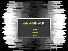 画像ギャラリー No.014のサムネイル画像 / 新感覚の音楽パズル「AudioSurf」のデモ版が「Steam」で配信中