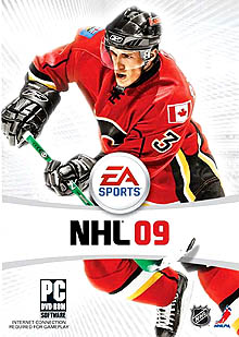 画像ギャラリー No.002のサムネイル画像 / EA,「NHL 09」と「Command & Conquer:Red Alert 3」を近日発売