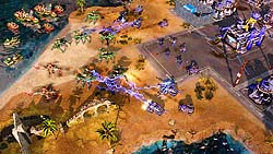 画像ギャラリー No.004のサムネイル画像 / EA,「NHL 09」と「Command & Conquer:Red Alert 3」を近日発売