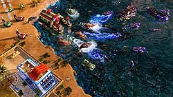画像ギャラリー No.006のサムネイル画像 / EA,「NHL 09」と「Command & Conquer:Red Alert 3」を近日発売