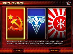 画像ギャラリー No.002のサムネイル画像 / やたらパワーアップして帰ってきた「C&C:Red Alert 3」のレビューを掲載