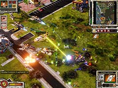 画像ギャラリー No.013のサムネイル画像 / やたらパワーアップして帰ってきた「C&C:Red Alert 3」のレビューを掲載