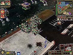 画像ギャラリー No.020のサムネイル画像 / やたらパワーアップして帰ってきた「C&C:Red Alert 3」のレビューを掲載