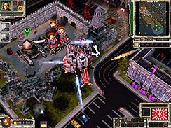 画像ギャラリー No.022のサムネイル画像 / やたらパワーアップして帰ってきた「C&C:Red Alert 3」のレビューを掲載