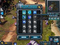 画像ギャラリー No.025のサムネイル画像 / やたらパワーアップして帰ってきた「C&C:Red Alert 3」のレビューを掲載