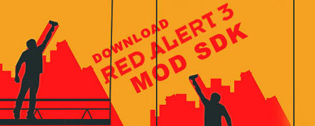 画像ギャラリー No.001のサムネイル画像 / 「C&C：Red Alert 3」に，Mod SDKがリリース