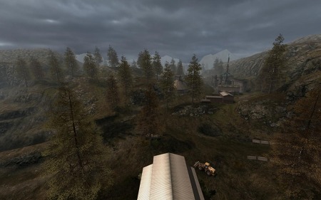 画像ギャラリー No.005のサムネイル画像 / オンラインFPS「QuakeWarsOnline」，オープンβテスト実施期間を約1週間延長。正式サービス開始時に「売買システム」「調合システム」実装