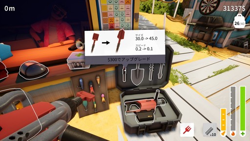 画像ギャラリー No.010のサムネイル画像 / 「A Game About Digging A Hole Together」，年内にリリース。100万本以上を売り上げた穴掘りゲームの続編で，最大4人の協力プレイに対応