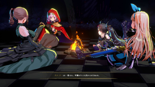 画像ギャラリー No.002のサムネイル画像 / 「タレットと少女」開発チームの新作はダンジョン探索RPG! 装備の破壊演出など「LitGirls 文学迷宮と少女」のプレイデモで分かったことを紹介