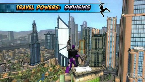 画像ギャラリー No.003のサムネイル画像 / スーパーヒーローになって悪と戦う「Champions Online」が，“基本プレイ無料”型のビジネスモデルへの移行を発表。11月からβテストが開始