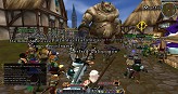 画像ギャラリー No.009のサムネイル画像 / Sankando，ブラウザで動作する3D MMORPG「Earth Eternal」についてライセンス契約を締結。動作している様子が分かるムービーもUp