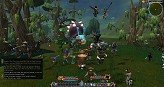 画像ギャラリー No.011のサムネイル画像 / Sankando，ブラウザで動作する3D MMORPG「Earth Eternal」についてライセンス契約を締結。動作している様子が分かるムービーもUp
