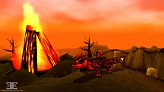画像ギャラリー No.022のサムネイル画像 / Sankando，ブラウザで動作する3D MMORPG「Earth Eternal」についてライセンス契約を締結。動作している様子が分かるムービーもUp