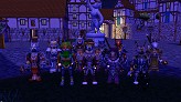 画像ギャラリー No.024のサムネイル画像 / Sankando，ブラウザで動作する3D MMORPG「Earth Eternal」についてライセンス契約を締結。動作している様子が分かるムービーもUp