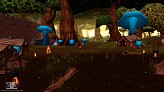 画像ギャラリー No.028のサムネイル画像 / Sankando，ブラウザで動作する3D MMORPG「Earth Eternal」についてライセンス契約を締結。動作している様子が分かるムービーもUp