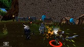 画像ギャラリー No.030のサムネイル画像 / Sankando，ブラウザで動作する3D MMORPG「Earth Eternal」についてライセンス契約を締結。動作している様子が分かるムービーもUp